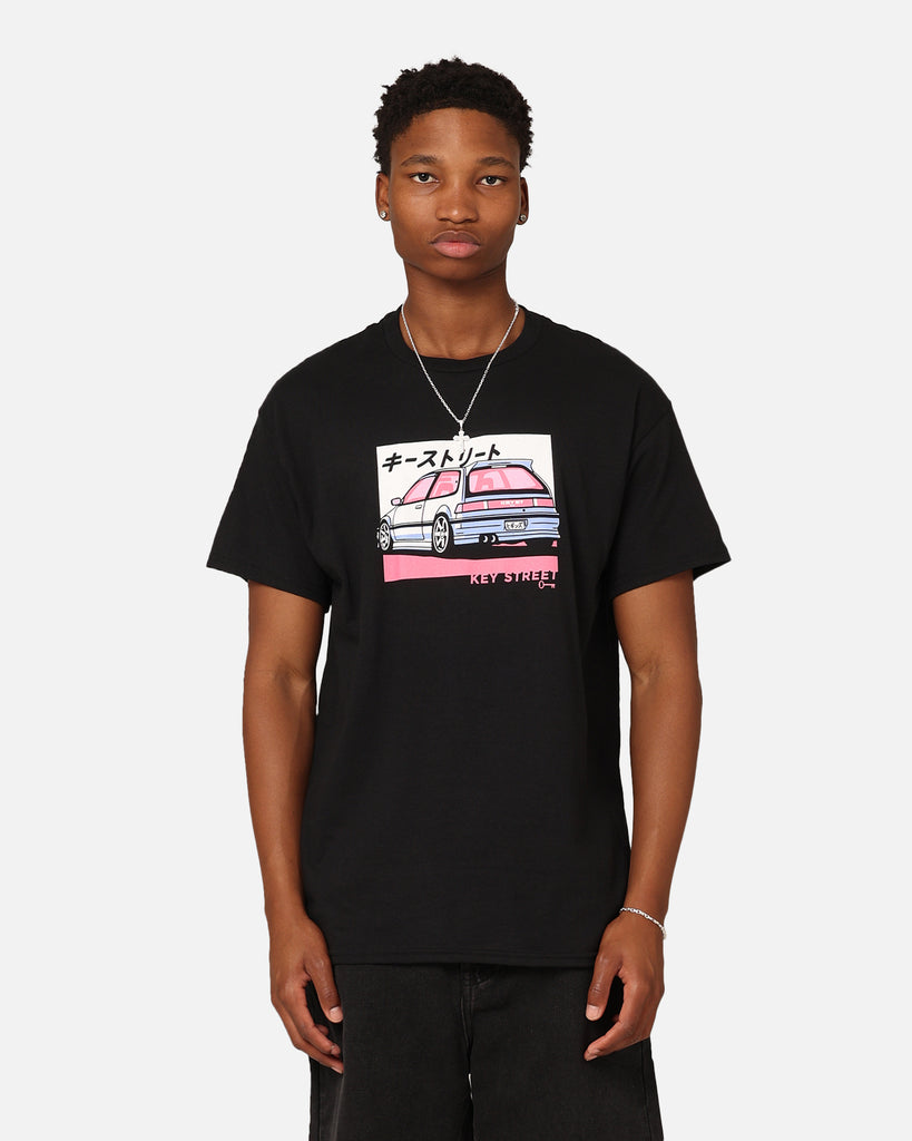 Key Street Chisai T-Shirt Black | Culture Kings US