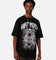 Saint Morta Ashes To Ashes T-Shirt Black