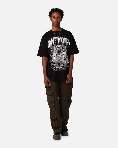 Saint Morta Ashes To Ashes T-Shirt Black