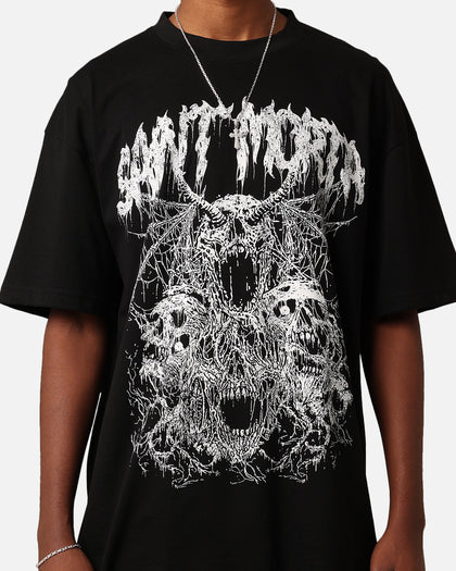 Saint Morta Ashes To Ashes T-Shirt Black