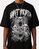 Saint Morta Ashes To Ashes T-Shirt Black