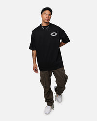 Carre C-Star Puff T-Shirt Black