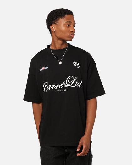 Carre Established T-Shirt Black