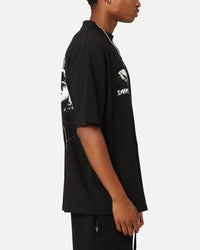 Saint Morta Hell Raiser T-Shirt Black