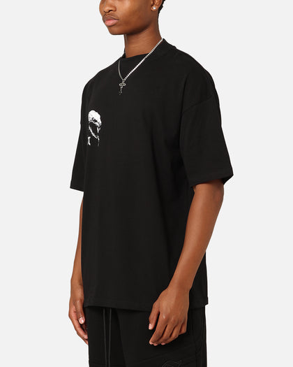 Saint Morta Hell Raiser T-Shirt Black