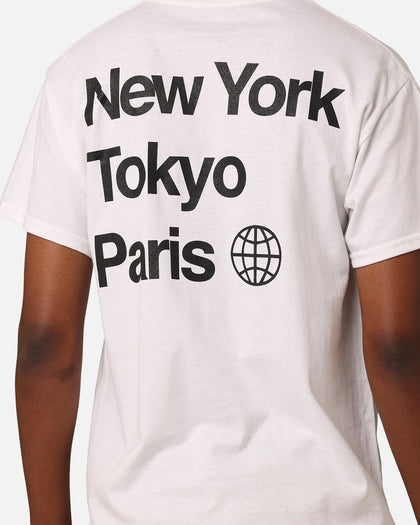 Emperor Apparel Original T-Shirt White