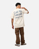 Market Call My Lawyer T-Shirt Ecru