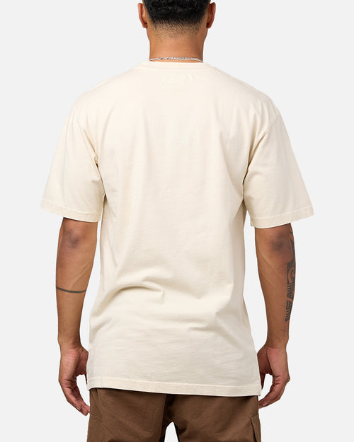 Market Peace Bear T-Shirt Ecru