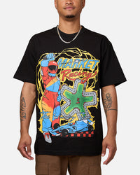 Market Racing Circuit T-Shirt Black