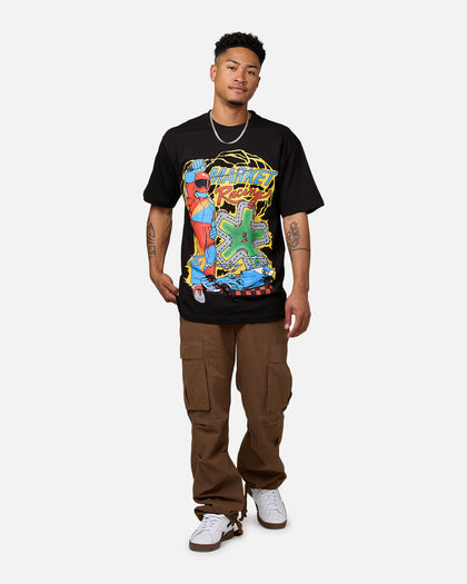 Market Racing Circuit T-Shirt Black