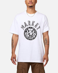 Market X Smiley Brickhouse T-Shirt White