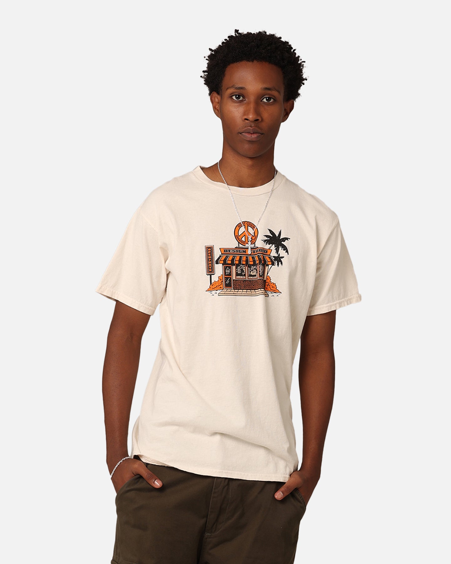 Thirteen studios Shirt King Phadeパーカー Thirteen Studios Shirt