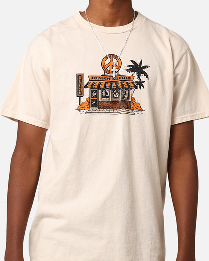 Goat Crew Design Studios T-Shirt Off White