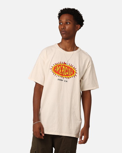 73Studio Americana Surf Co. T-Shirt Off White
