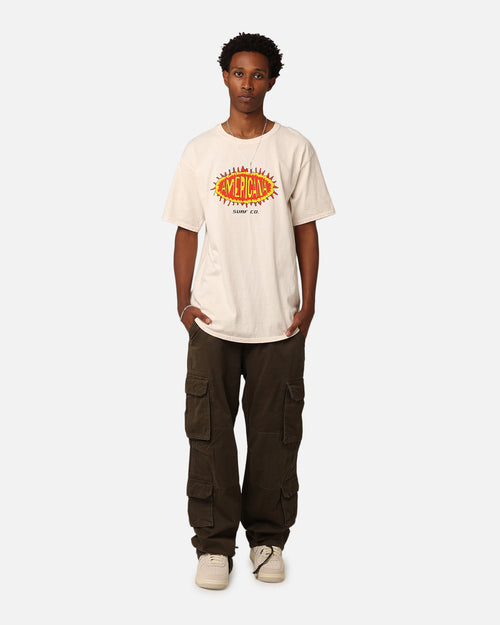 73Studio Americana Surf Co. T-Shirt Off White
