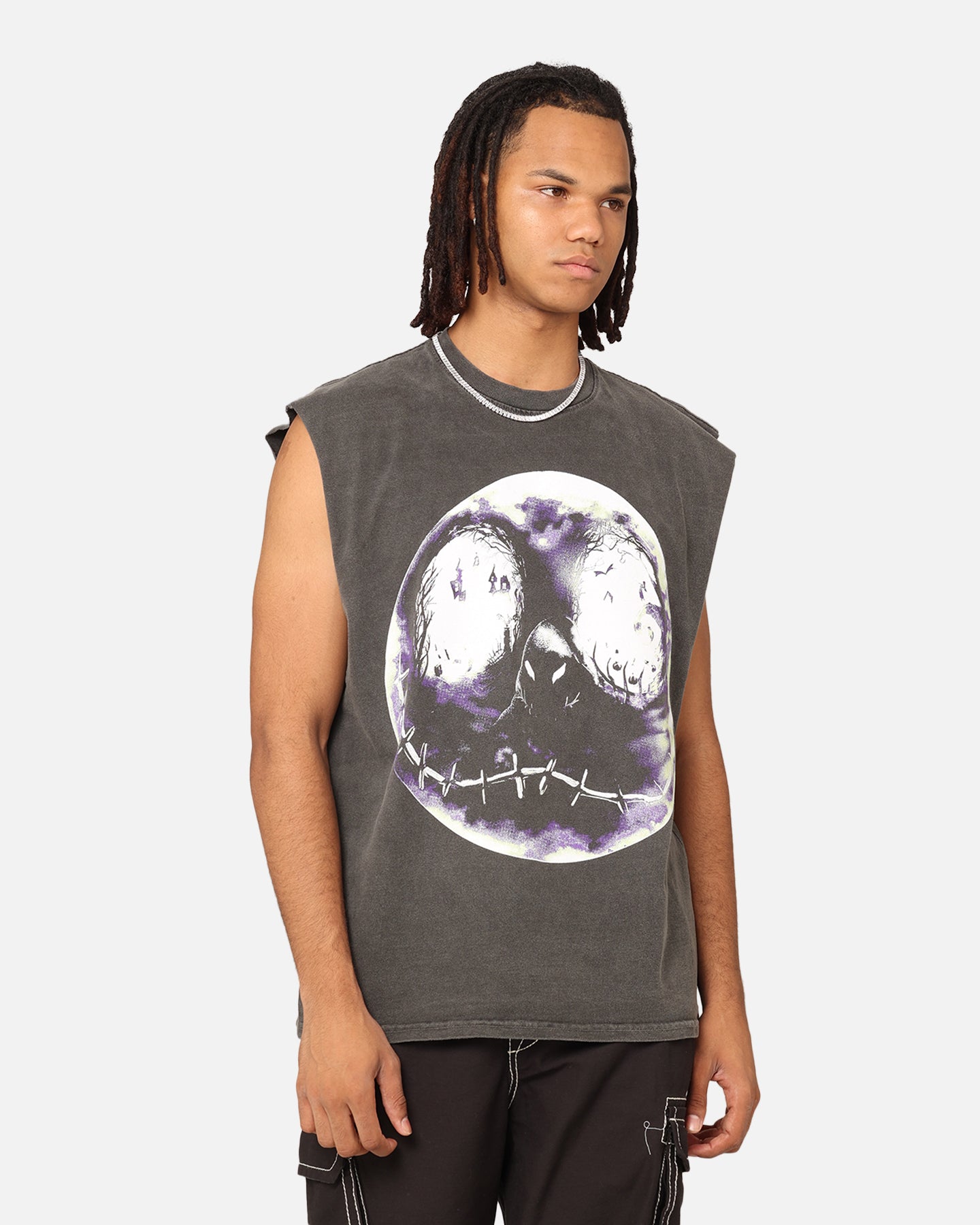 Goat Crew X The Nightmare Before Christmas Jack Skellington