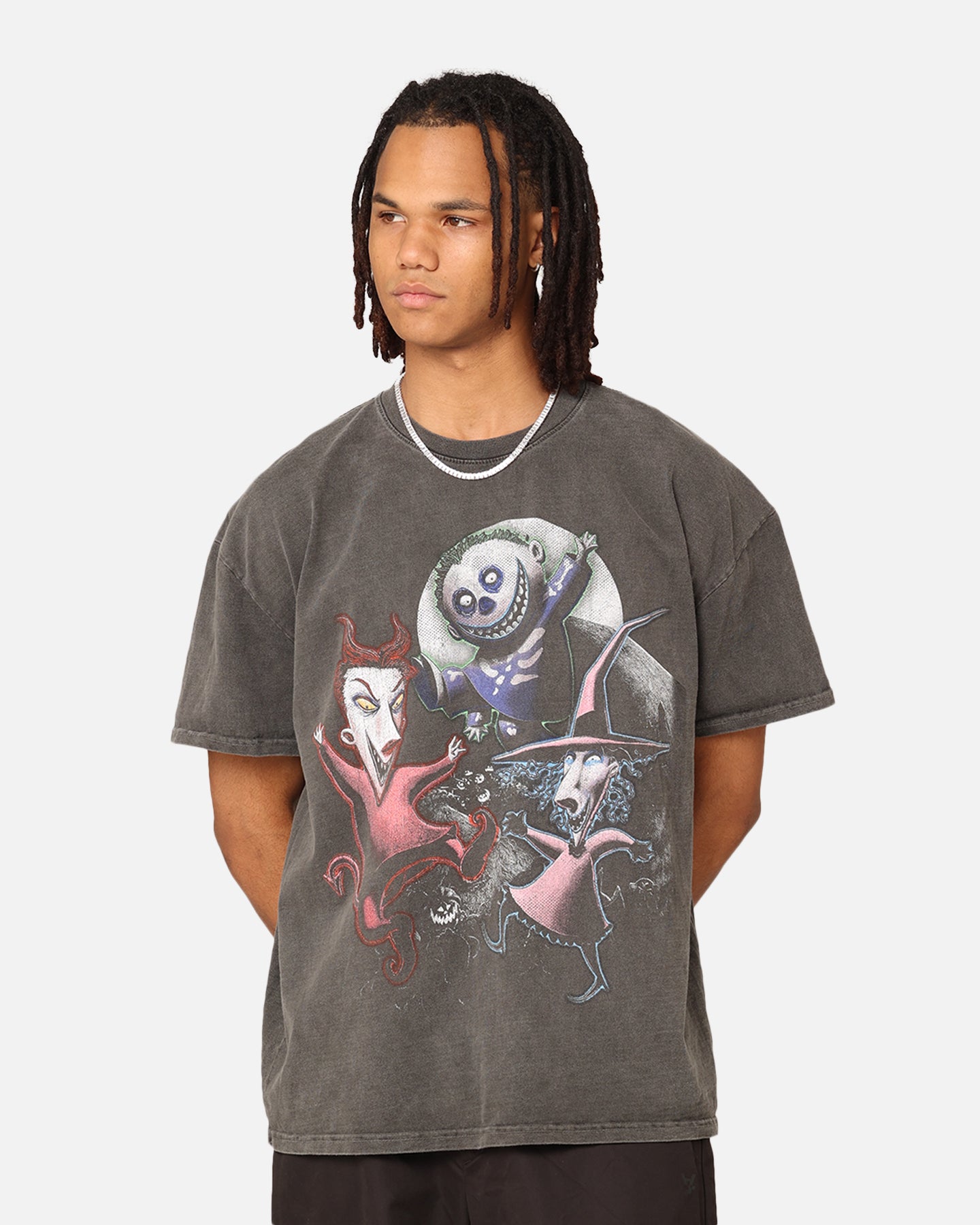 73Studio X The Nightmare Before Christmas Lock Shock & Barrel