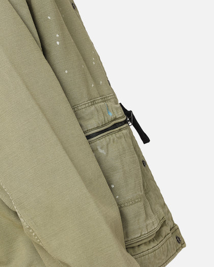 G-Star Utility Coach Jacket Shamrock