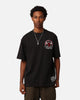 Mitchell & Ness Chicago Bulls Arch T-Shirt Faded Black