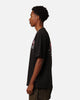 Mitchell & Ness Chicago Bulls Arch T-Shirt Faded Black