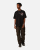 Mitchell & Ness Miami Heat Arch T-Shirt Faded Black
