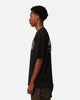 Mitchell & Ness Miami Heat Arch T-Shirt Faded Black