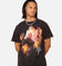 Goat Crew X Magic: The Gathering Chandra Vintage T-Shirt Black