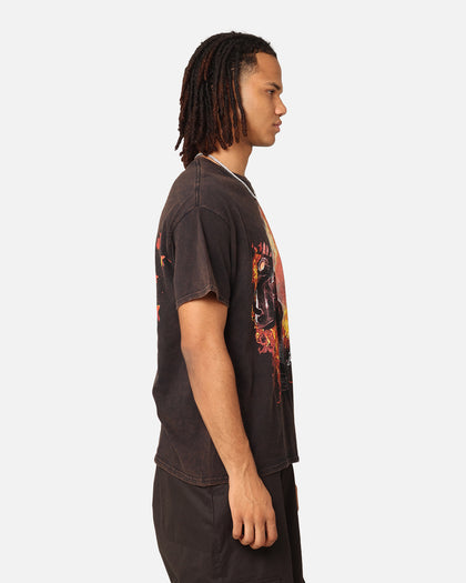 Goat Crew X Magic: The Gathering Chandra Vintage T-Shirt Black
