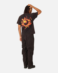 Goat Crew X Magic: The Gathering Chandra Vintage T-Shirt Black