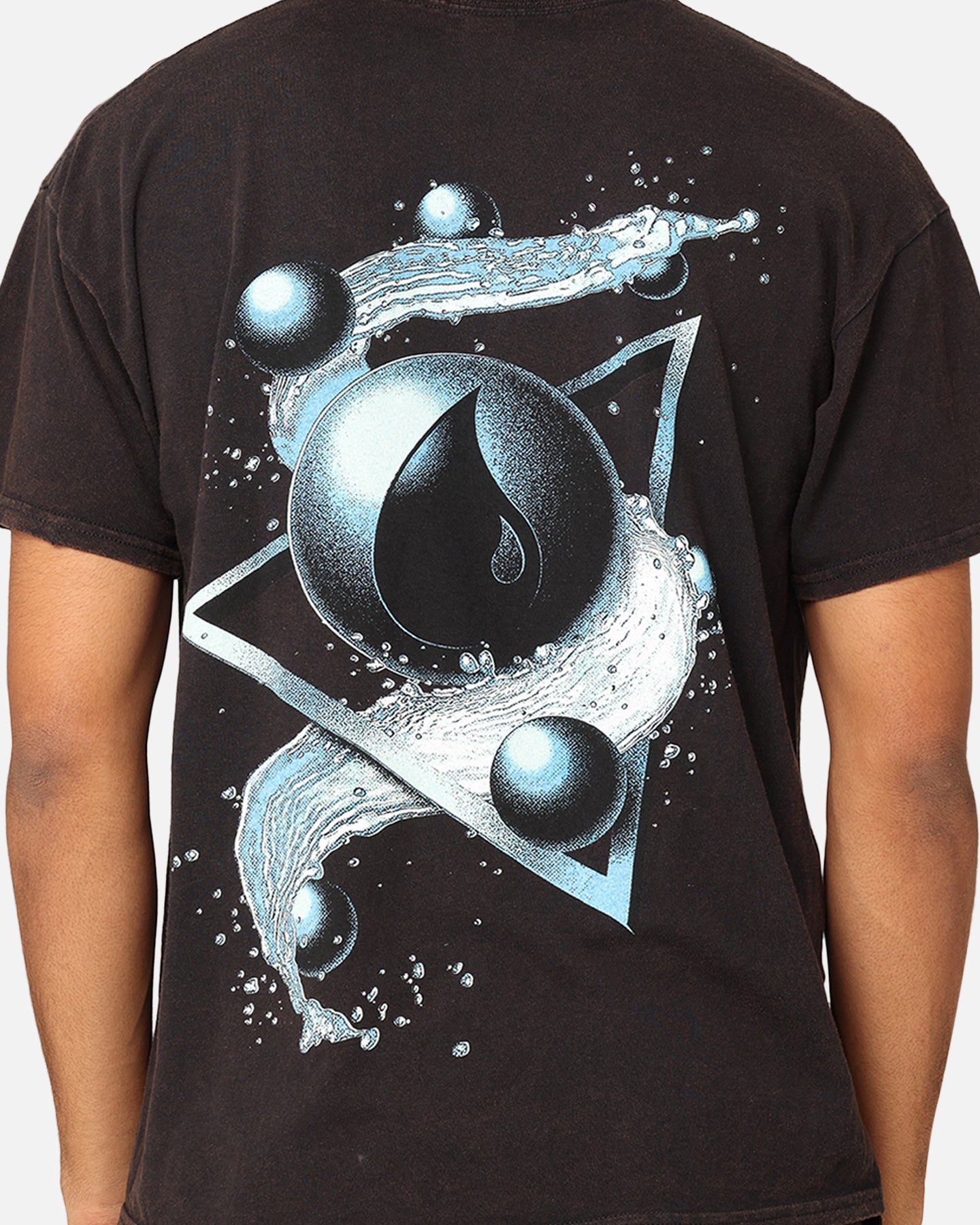 Goat Crew X Magic: The Gathering Jace Vintage T-Shirt Black Wash