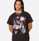 Goat Crew X Magic: The Gathering Liliana Vintage T-Shirt Black Wash