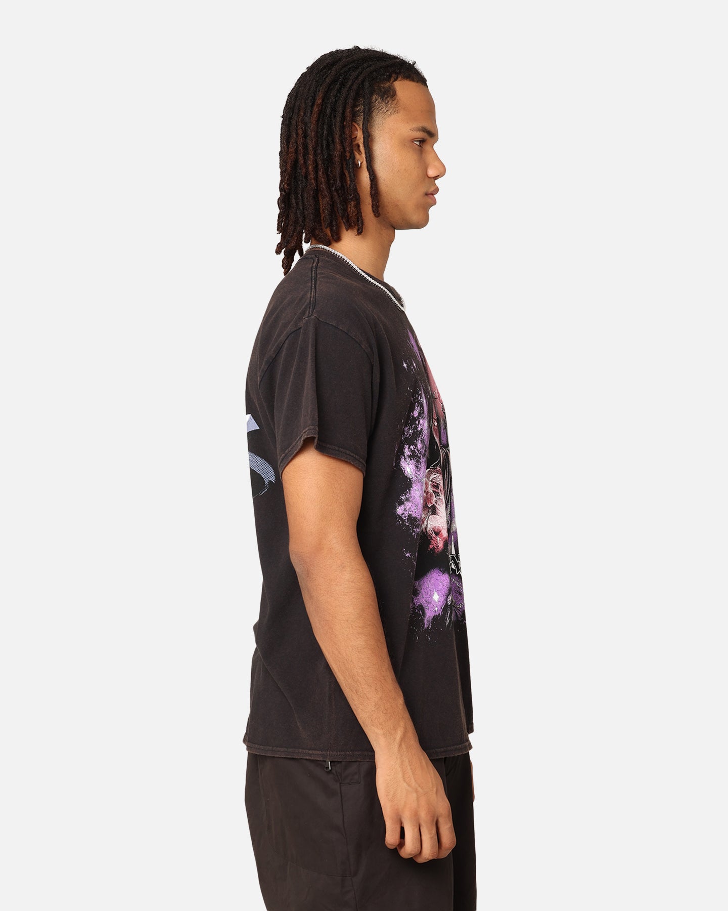Goat Crew X Magic: The Gathering Liliana Vintage T-Shirt Black