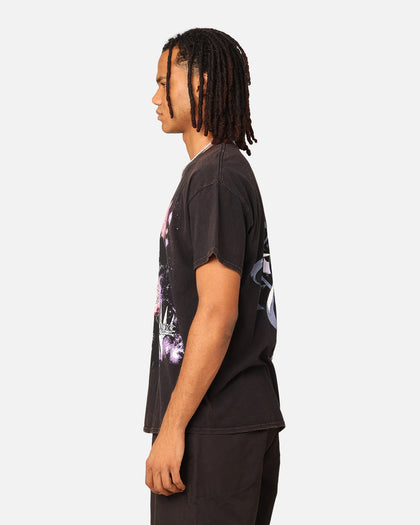 Goat Crew X Magic: The Gathering Liliana Vintage T-Shirt Black Wash