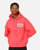 Mitchell & Ness San Antonio Spurs Basketball Hoodie Pepper Pink