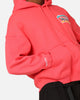 Mitchell & Ness San Antonio Spurs Basketball Hoodie Pepper Pink