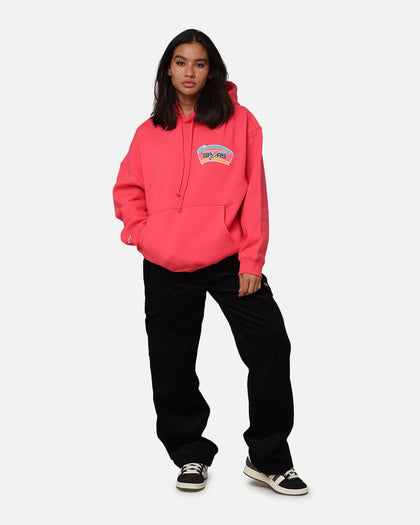 Mitchell & Ness San Antonio Spurs Basketball Hoodie Pepper Pink
