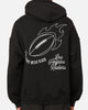 Mitchell & Ness Los Angeles Raiders History Hoodie Faded Black