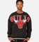Mitchell & Ness Chicago Bulls Shooting Crewneck Black