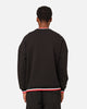 Mitchell & Ness Chicago Bulls Shooting Crewneck Black