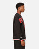 Mitchell & Ness Chicago Bulls Shooting Crewneck Black