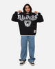 Mitchell & Ness Oakland Raiders Shooting Crewneck Black