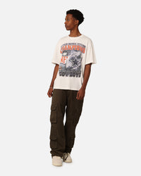 Mitchell & Ness Dallas Cowboys Super Bowl Champions T-Shirt Vintage White