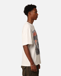 Mitchell & Ness Dallas Cowboys Super Bowl Champions T-Shirt Vintage White