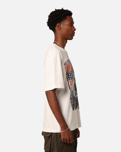 Mitchell & Ness Dallas Cowboys Super Bowl Champions T-Shirt Vintage White