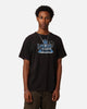 Goat Crew Design Studios Peace T-Shirt Black Wash