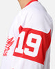 Mitchell & Ness Detroit Red Wings Steve Yzerman '83-84 Jersey White