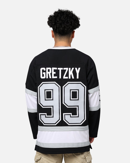 Mitchell & Ness Los Angeles Kings Wayne Gretzky '92-93 Jersey Black