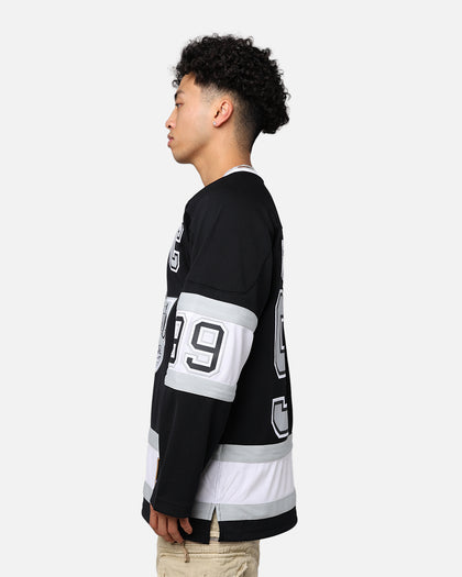 Mitchell & Ness Los Angeles Kings Wayne Gretzky '92-93 Jersey Black
