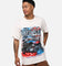 Goat Crew Motors T-Shirt Off White