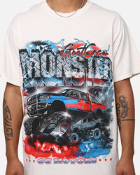 Goat Crew Motors T-Shirt Off White